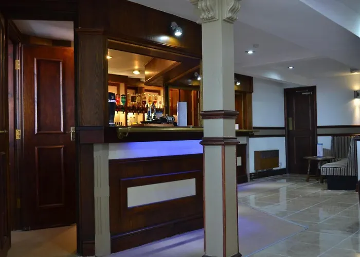 Jini Hotel Blackpool